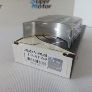 Купити Вкладыши шатунные KING CR4517SM 0,25, комплект