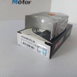 Купити Вкладыши шатунные KING CR4396CP 0.25, комплект