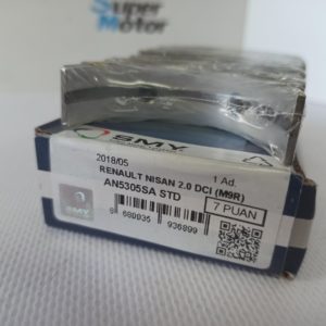 Купити Вкладыши коренные SAHIN AN5305SA STD, комплект