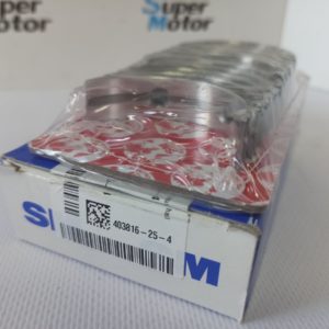 Купити Вкладыши коренные SM/NPR/NE 403816-25-4, комплект