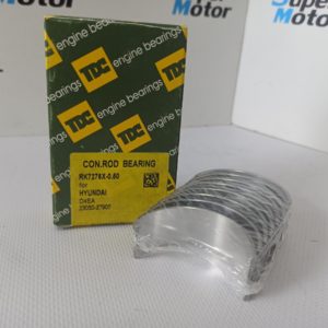 Купити Вкладыши шатунные TDC RK7276X050, комплект