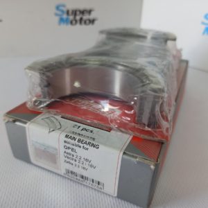 Купити Вкладиші коренні YENMAK M0201075, комплект