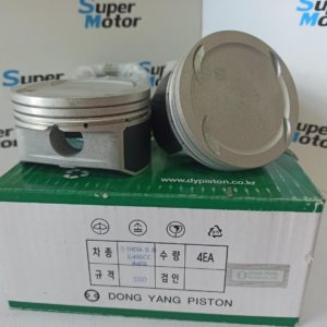 Купити Поршень DONG YANG 2341025201STD, комплект
