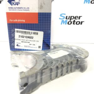 Купити Вкладыши коренные KAP KM0100531CHN STD, комплект