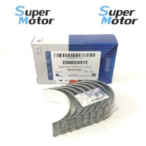 Купити Вкладыши шатунные KAP KM0100570CHN STD, комплект