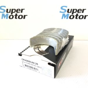 Купити Вкладиші шатунні KING CR4365CA 0,25, комплект