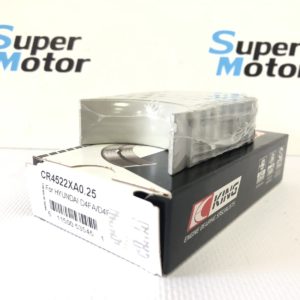 Купити Вкладыши шатунные KING CR4522XA 0.25, комплект
