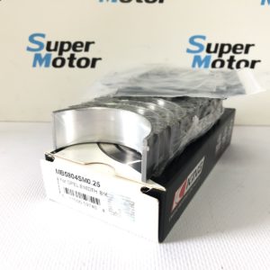 Купити Вкладыши коренные KING MB5804SM 0,25, комплект