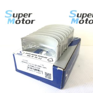 Купити Вкладиші шатунні SAHIN KL4346LC 0.25, комплект