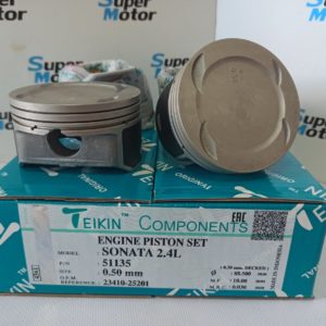 Купити Поршень TEIKIN 51135 +0,5, комплект