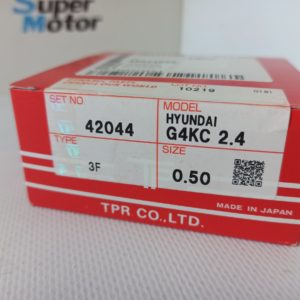 Купити Кільця TP 42044 +0.5, комплект