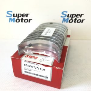 Купити Вкладыши коренные ARCO - EBHDM7272-025 0.25, комплект