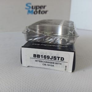 Купити Вкладыши шатунные Enginetech - BB169J.25 комплект (без замка)