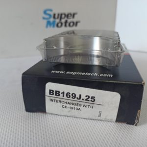 Купити Вкладыши шатунные Enginetech - BB169J комплект (без замка)