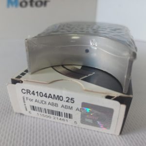 Купити Вкладыши шатунные KING - CR4104AM 0.25, комплект