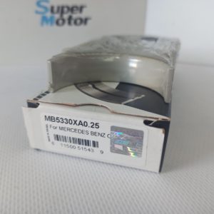 Купити Вкладиші коренні KING - MB5330XA 0.25, комплект
