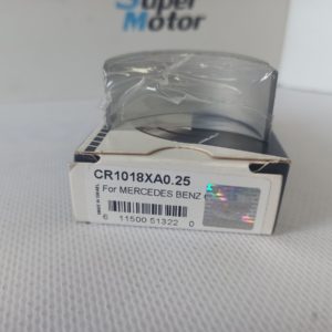 Купити Вкладыши шатунные KING - CR1018XA 0.25, комплект