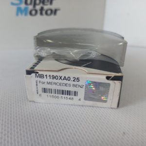 Купити Вкладиші коренні KING - MB1190XA 0.25, комплект