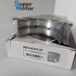 Купити Вкладыши коренные KING - MB5442SI 0.25, комплект