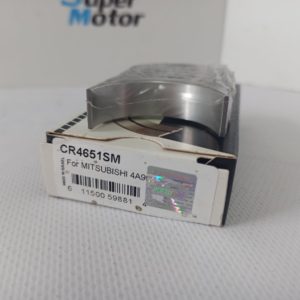 Купити Вкладыши шатунные KING - CR4651SM, комплект
