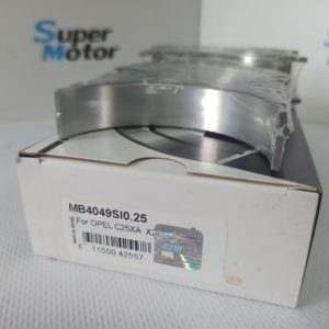 Купити Вкладыши коренные KING - MB4049SI 0,25, комплект