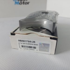 Купити Вкладыши коренные KING - MB5817SI 0,25, комплект