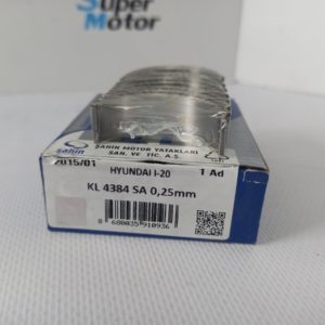 Купити Вкладиші шатунні SAHIN - KL4384SA 0.25, комплект