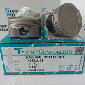 Купити Поршень TEIKIN - 51157, комплект