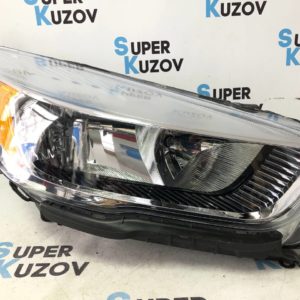 Купити Фара правая Ford Escape Halogen Chrome 2017-2019 USA Оригінал Б/в