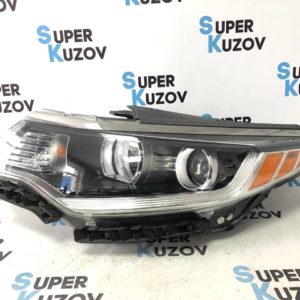 Купити Фара левая Kia Optima Halogen 2016-2018 USA Оригинал Б/у