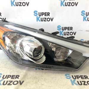 Купити Фара правая Kia Forte Halogen 2014-2016 USA Оригинал Б/у