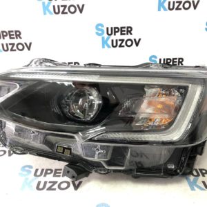 Купити Фара левая Subaru Legacy/Outback Led Black 2020-2021 USA Оригинал Б/у