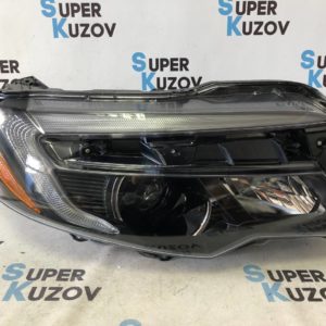 Купити Фара правая Honda Pilot/Ridgeline Led 2016-2020 USA Оригинал Б/у